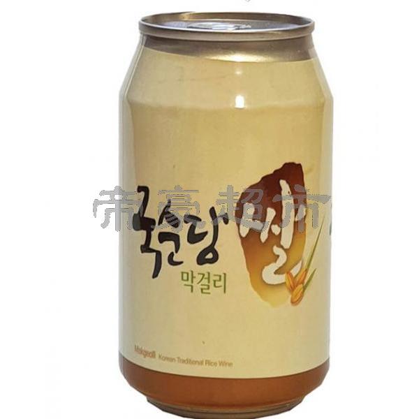 Kooksoondang 韩国米酒 350ml