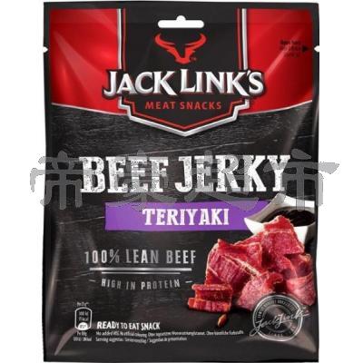 JACK LINKS 照烧牛肉...
