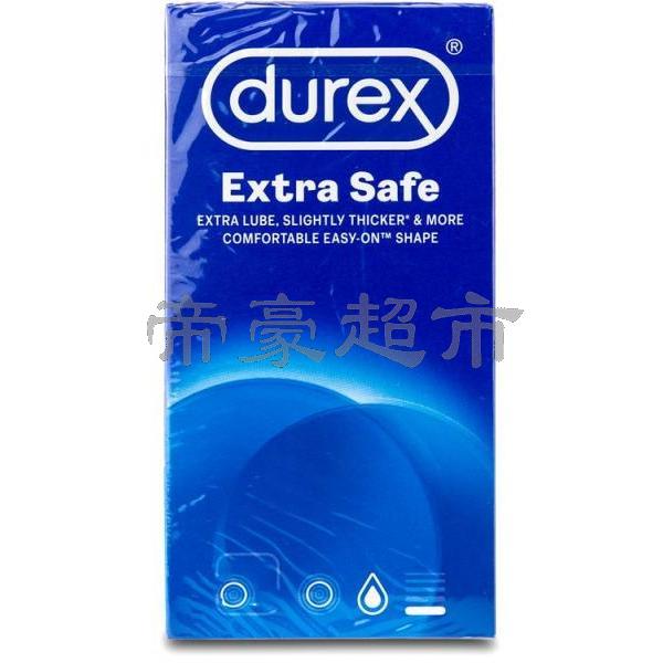 durex Extra Safe 