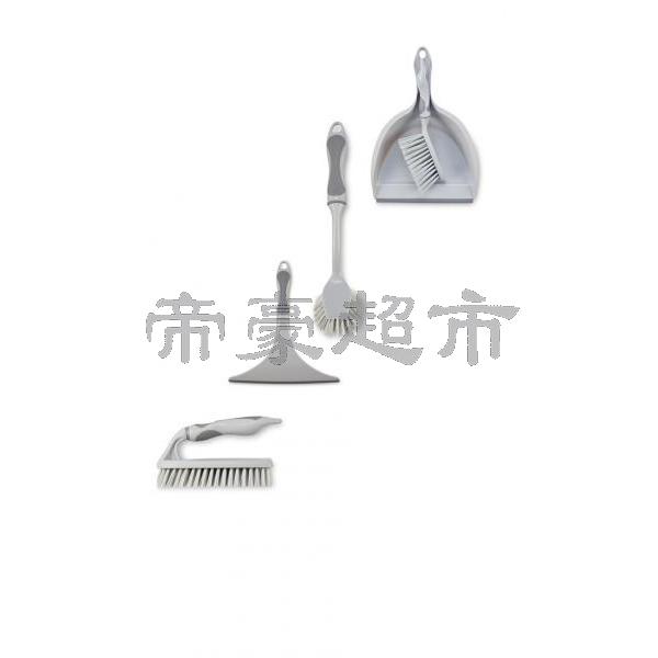 4 Piece Cleaning Set 