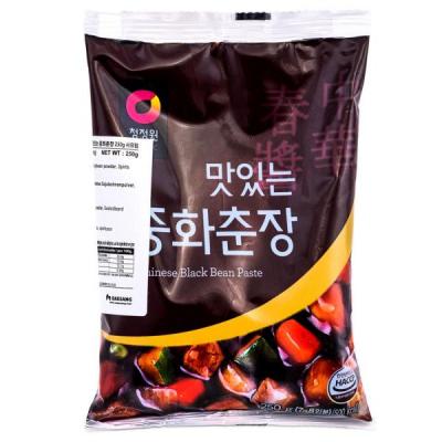 Daesang Chung Jung One Black Bean Paste 250g