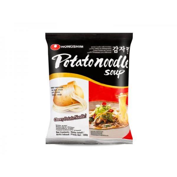 NongShim Potato Noodle Soup 100g
