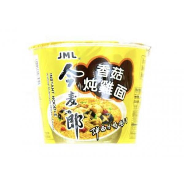 JML Instant Noodle Chicken Mushrooms Flavour 98g 