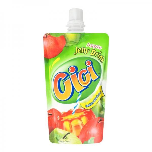XZL CICI Fruit Jelly Drink Apple Flavour 150g