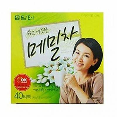 韩国  荞麦茶包 1.5g*5...