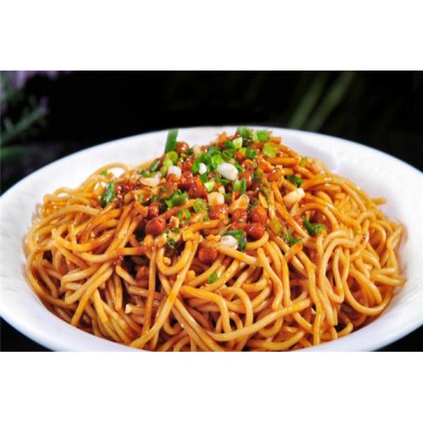 Wuhan Noodle with Sesame Paste