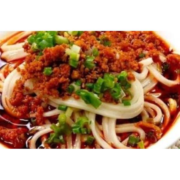 Noodle Soup in Szechuan Style 