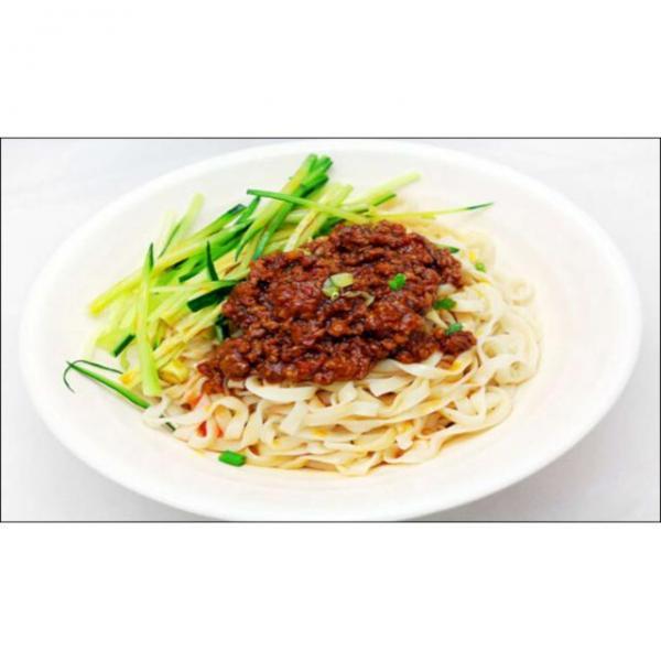 Noodle with Soy Bean Paste 