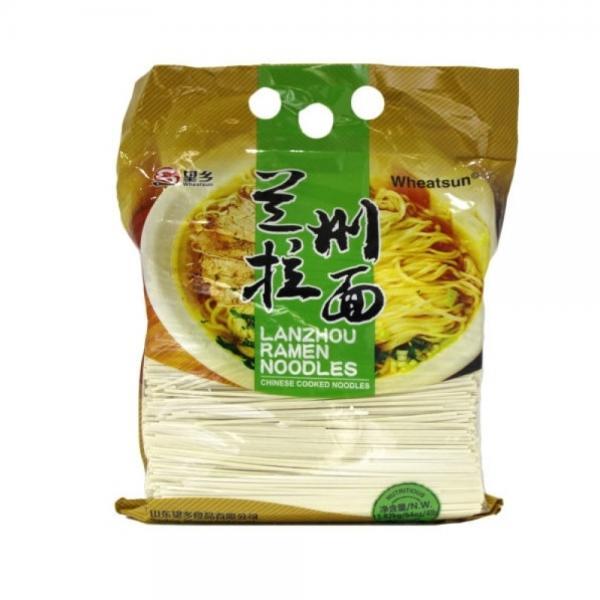 Wheatsun Lanzhou Hand-Pulled Noodle 1.82kg