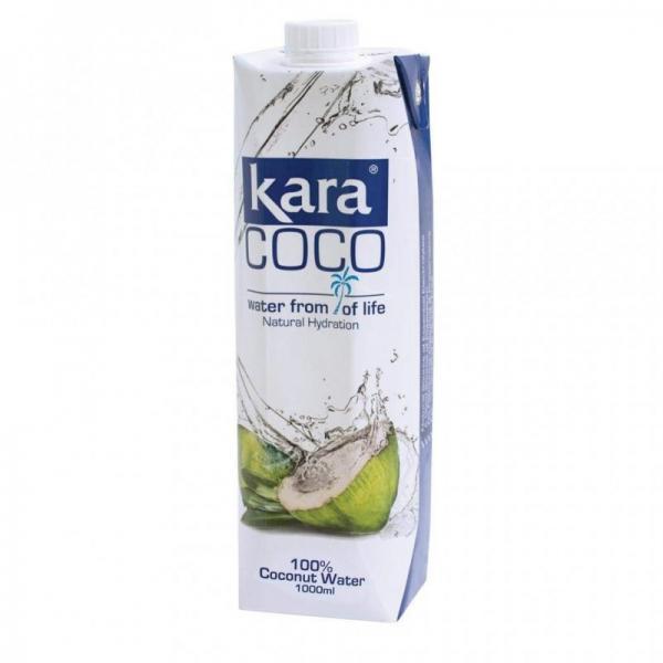 Kara 100%椰子水 1000ml