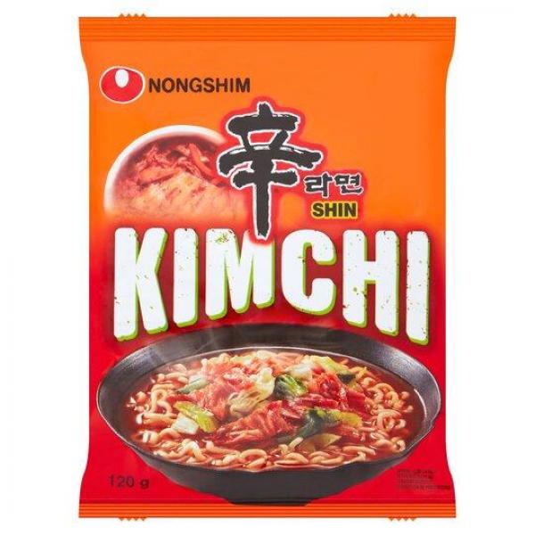 NONGSHIM Kimchi Ramyun Noodle Soup 120g