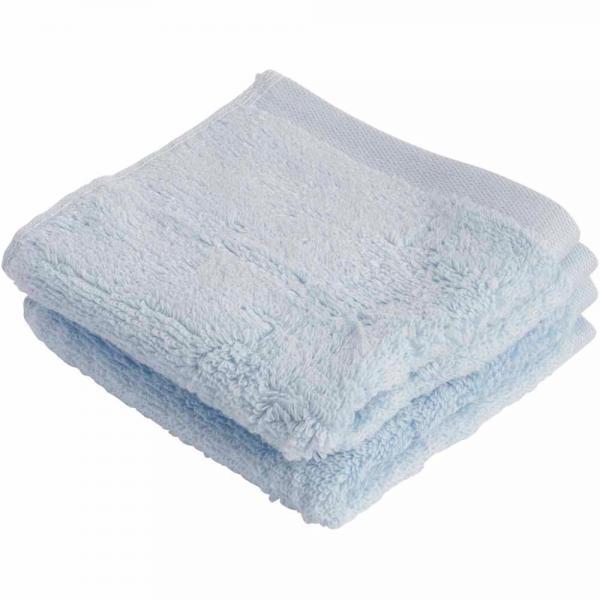 Supersoft 100% Cotton Face Cloth 2 pack 