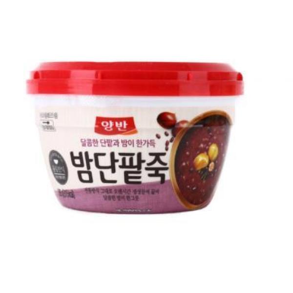 Dongwon Red Bean & Chestnut Rice Porridge 285g