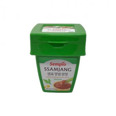 Sempio Ssamjang, Korean Soybean Dipping Paste 500g