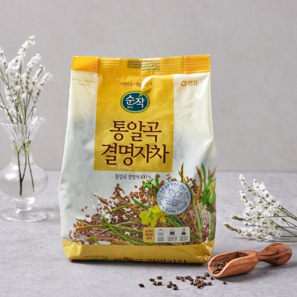 Sempio Cassia Seed Tea Roasted Grains 1kg