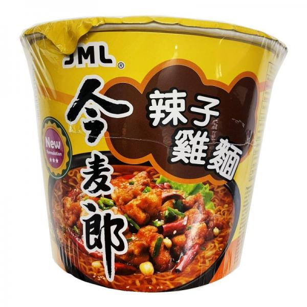 JML Instant Bowl Noodle Spicy Chicken Flavour 100g