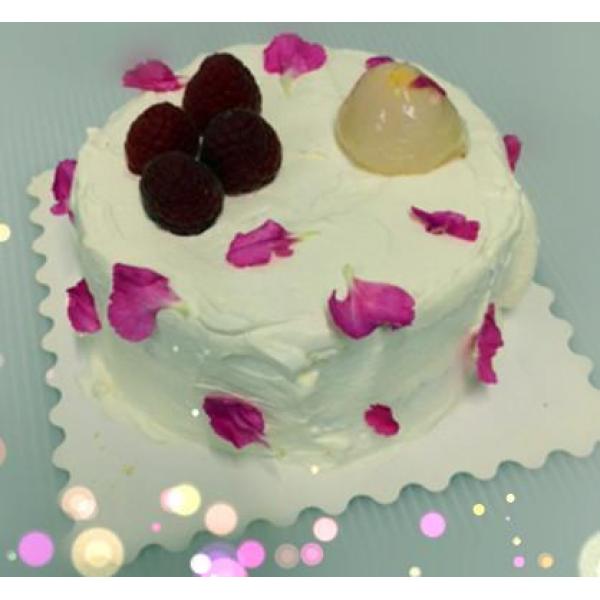  Fresh cream mini cake 8
