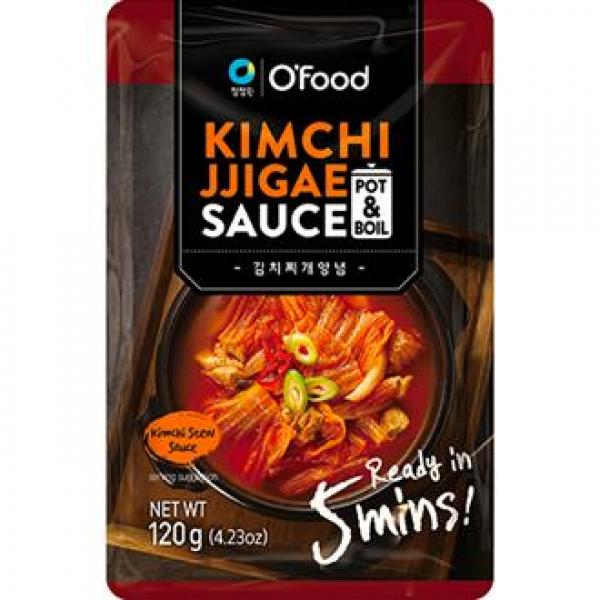 Daesang O'food Kimchi Stew Seasoning 120g