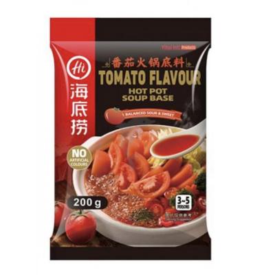 HDL Hotpot Base - Tomato Flavor 200g