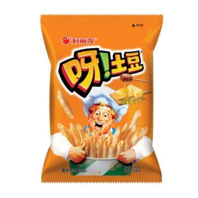 Orion Potato Chip- Honey Flavour 70g