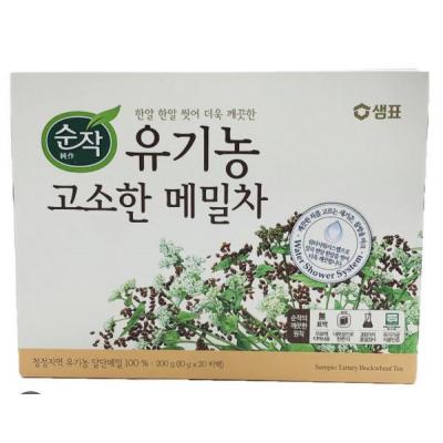 Sempio 韩国荞麦茶 10...