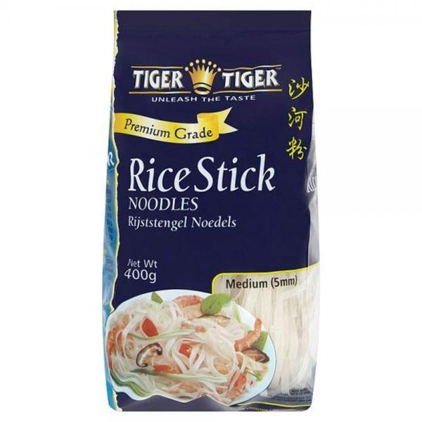 Tiger Tiger Rice Sticks 5mm 400g