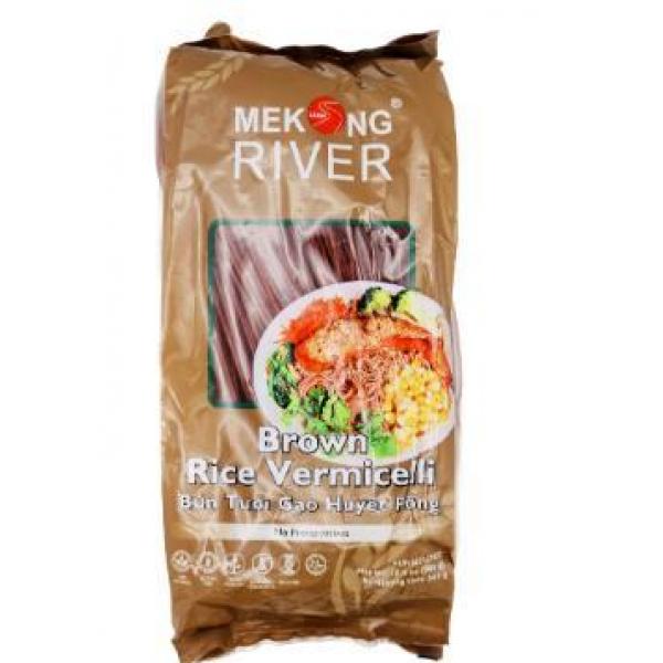 Mekong River Brown Rice Rice Vermicelli 300g