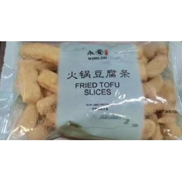 YA Fried Tofu Sliced 150g 