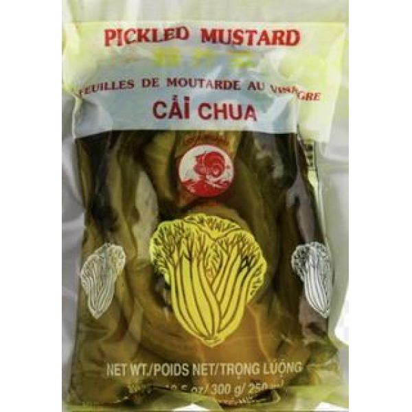 Cock Sour Mustard 300g