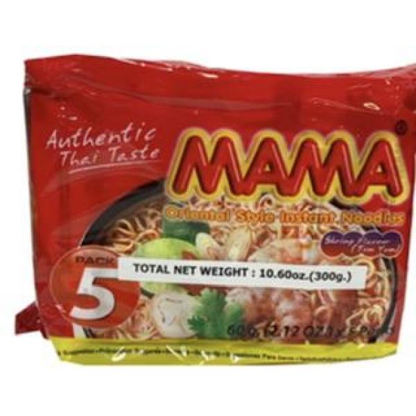 Mama Instant Noodle 5*60g