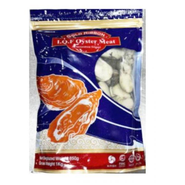 IQF Oyster Meat 18/22g 1kg
