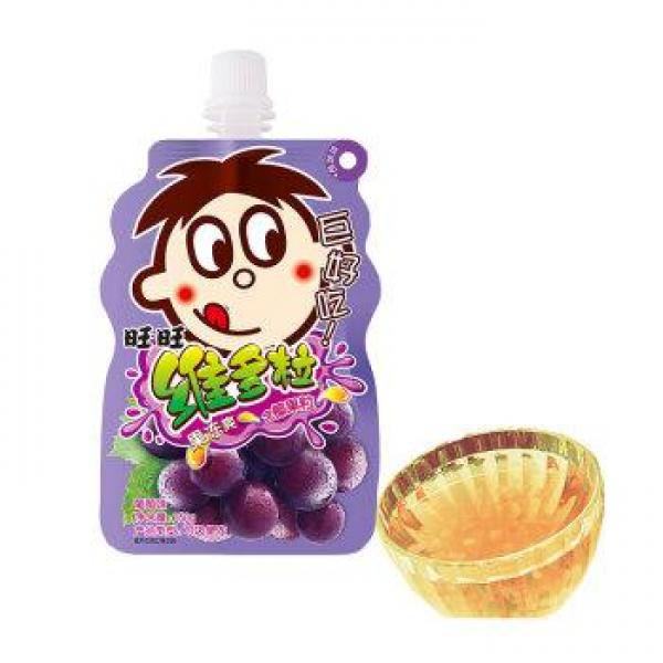 WW Jelly Drink Grapes Flavour 150g