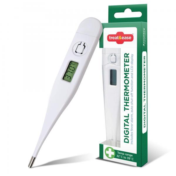 Treat & Ease Digital Thermomenter