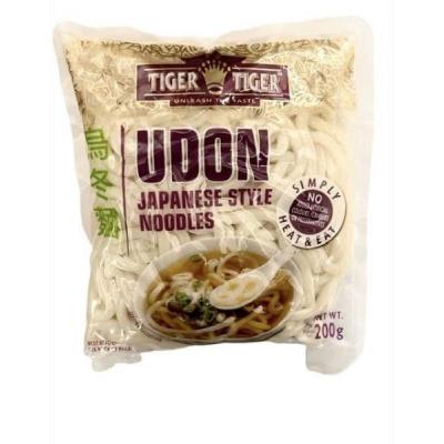 Tiger Tiger Japanese Style Udon Noodles 200g
