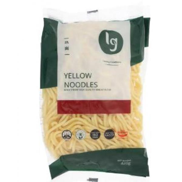 LG Brand Yellow Noodles 420g