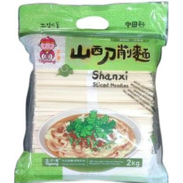 Toyoung Shanxi Sliced Noodles 2kg