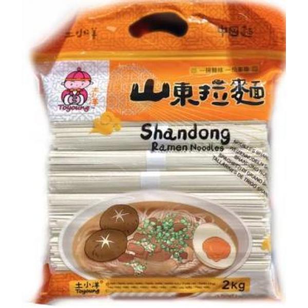 Toyoung Shandong Ramen Noodles 2kg