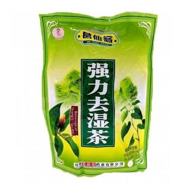 葛仙翁 强力祛湿茶 160g