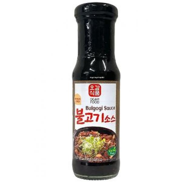 Ogam Korean Bulgogi Sauce 185g