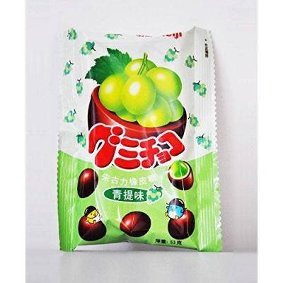 Meiji Grape Gum...