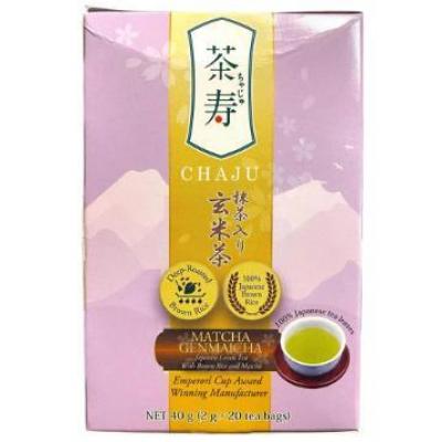 Chaju 茶寿 日本抹茶玄米...