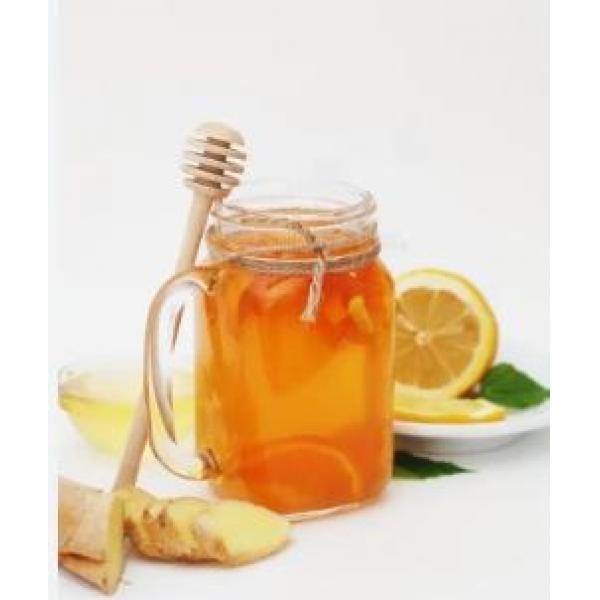 Ginger Lemon Tea 