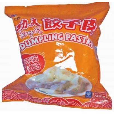KUNGFU Dumpling Pastry 500g