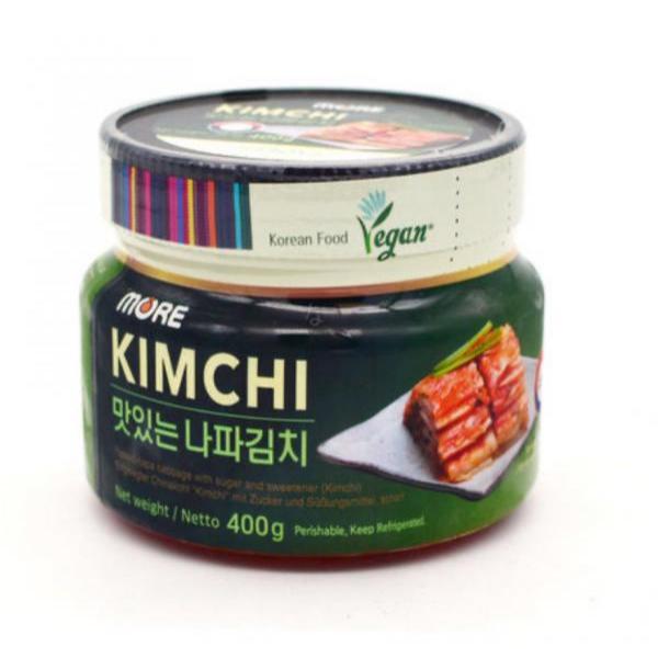 More Mat Kimchi vegan in Jar 400g