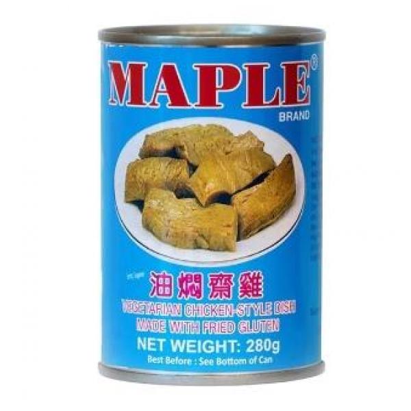 Maple Canned Mock Chicken 280g