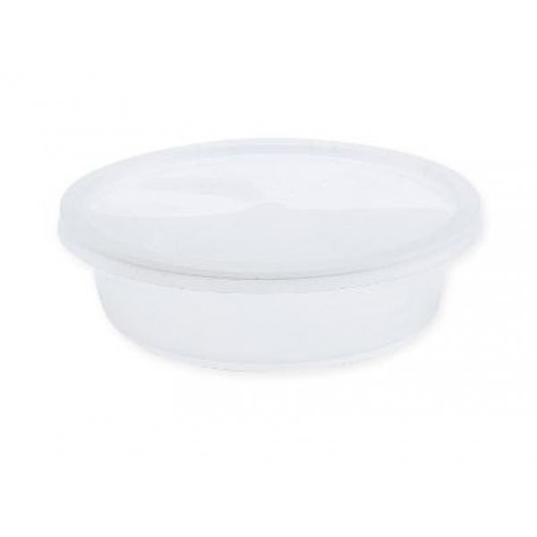 MP T1100 Round Container with Lids 1100ml
