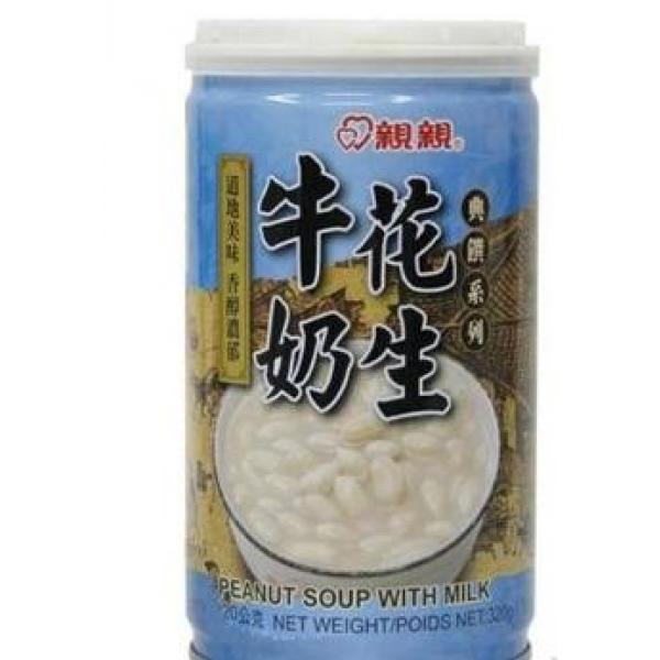 CC Canned Peanut Soup with Milk 320g