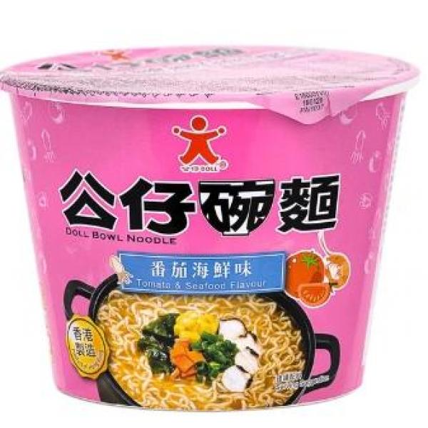 DO  Tomato & Seafood Flavour Instant Noodle 111g