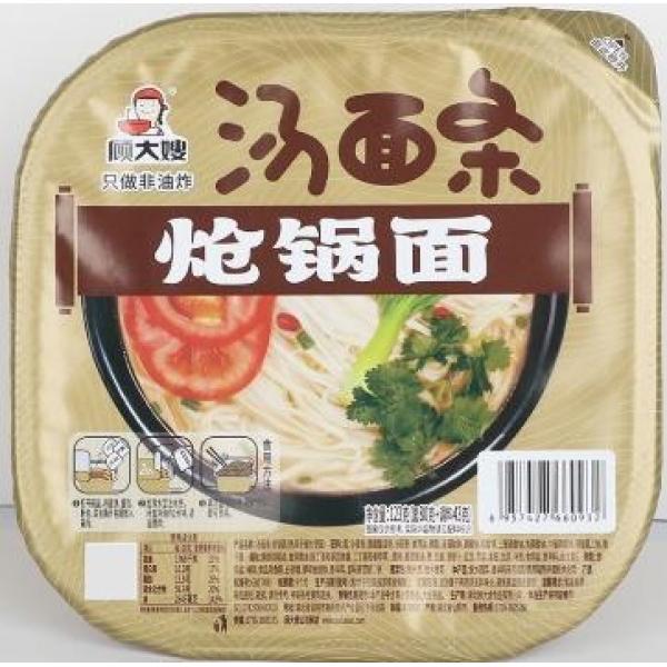 GDS Qiang Guo Noodles 123g