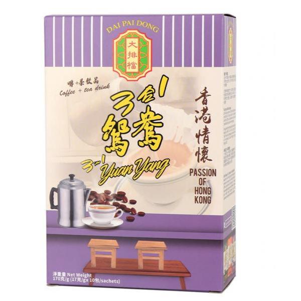 买一送一大排档  即溶港式奶茶（3合1）170g.